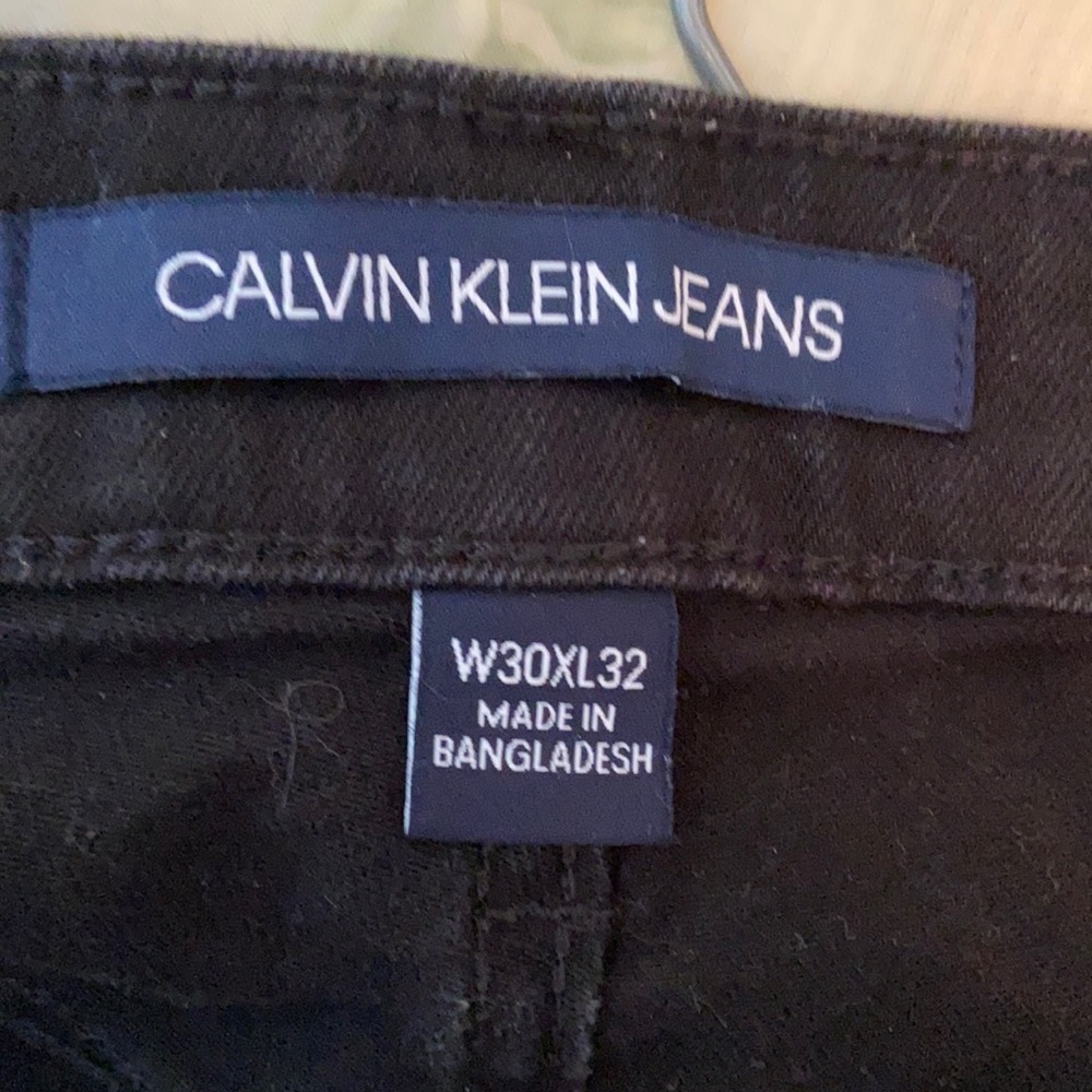 CALVIN KLEIN Skinny Jeans - Picture 6 of 11